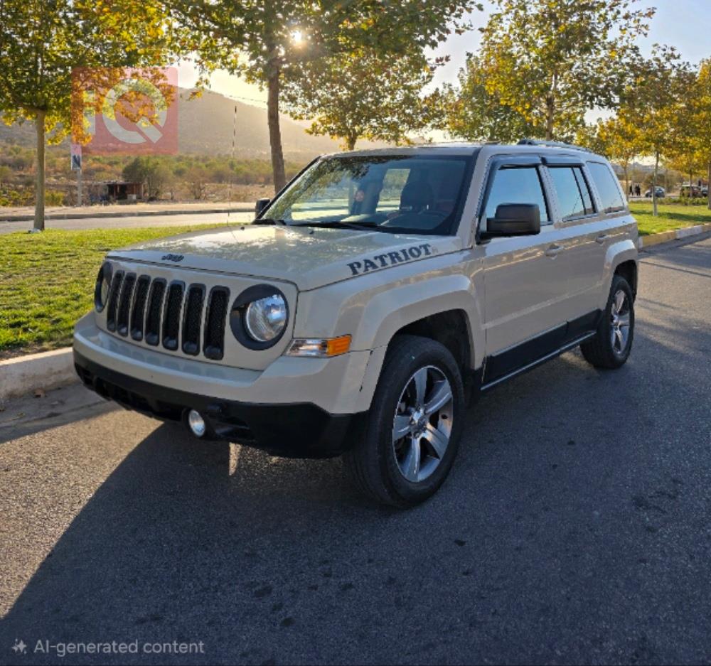 Jeep Patriot